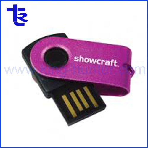 Famous Branded Logo Mini USB Stick USB Flash Memory Drive