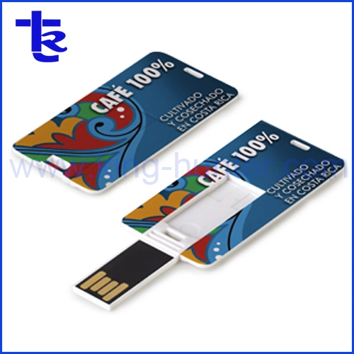 Mini Rectangle Card USB Flash Drive Mini Card 16GB USB Flash Drive