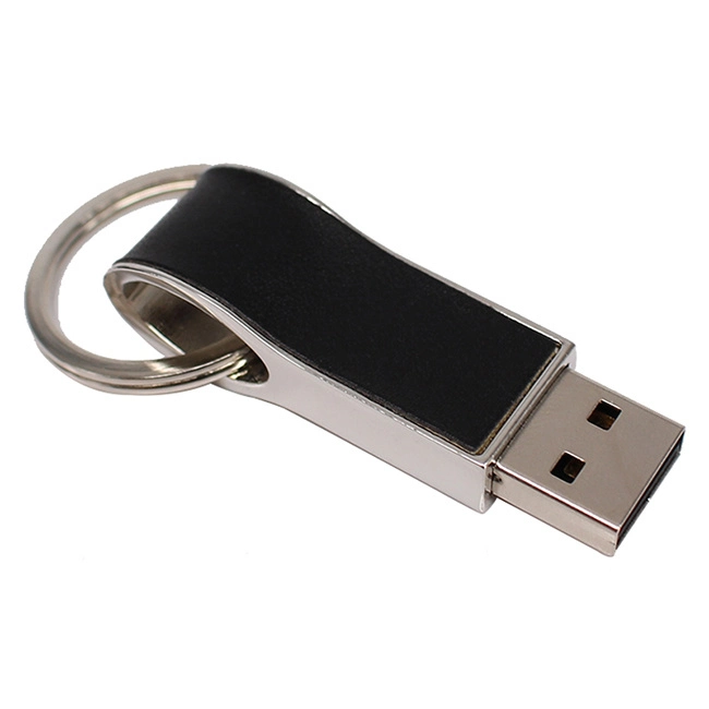 Mini Key Ring USB 2.0 /3.0 Leather USB Pen Drive 8GB 16GB 32GB Flash Drive/Thumbdrive/USB Flash Drives