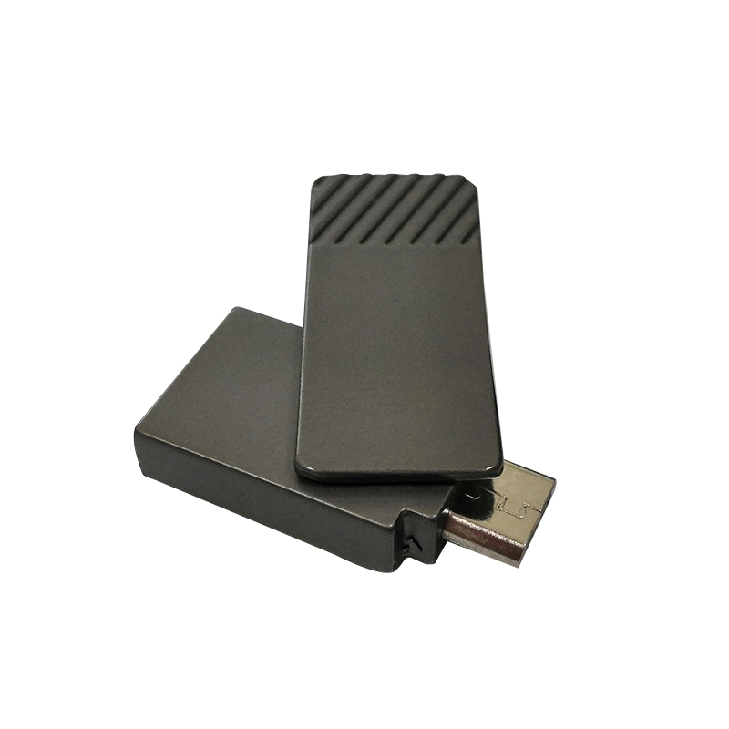 New Popular Metal OTG USB Flash Drive 32GB/64GB/128GB Full Capacity USB Pen Drive/USB Stick
