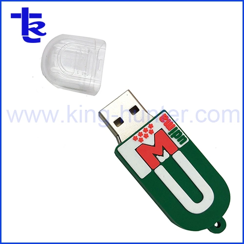 Udima PVC USB Flash Drive as Company Gift