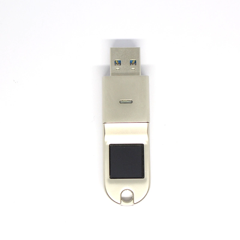New Model Fingerprint Encryption USB Flash Drive/USB Stick/USB Disks/USB Pen Drive 3.0