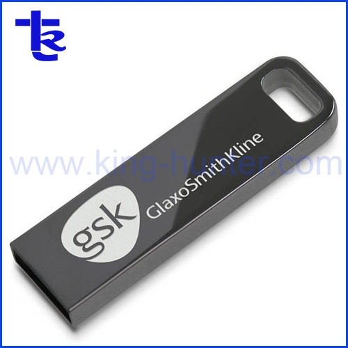 Metal Customized Logo USB Flash Drive 8GB 16GB USB Stick