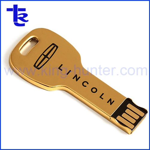 Key Pendrive Key USB Flash Drive Custom Metal Key Shape USB