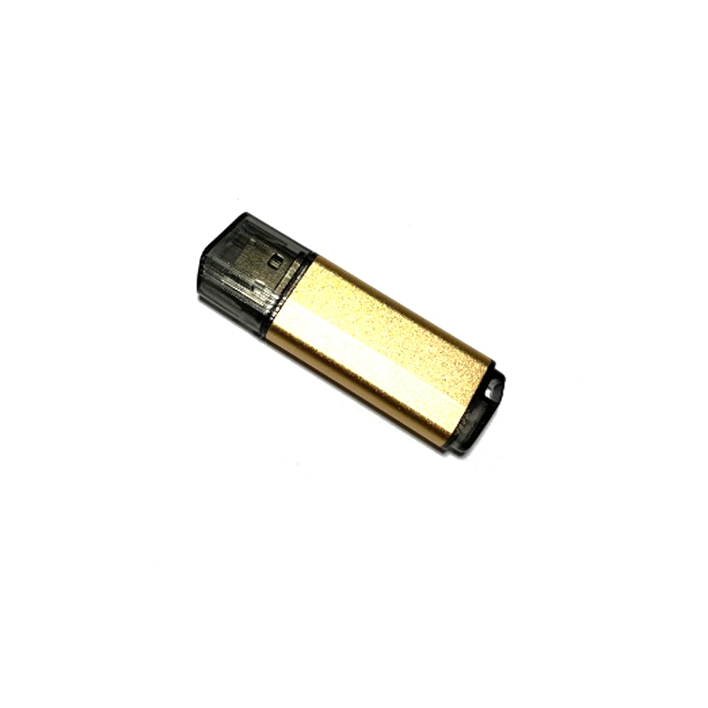 USB 2.0 Metal Flash Chip Custom Logo Pen Drive USB Flash Drive