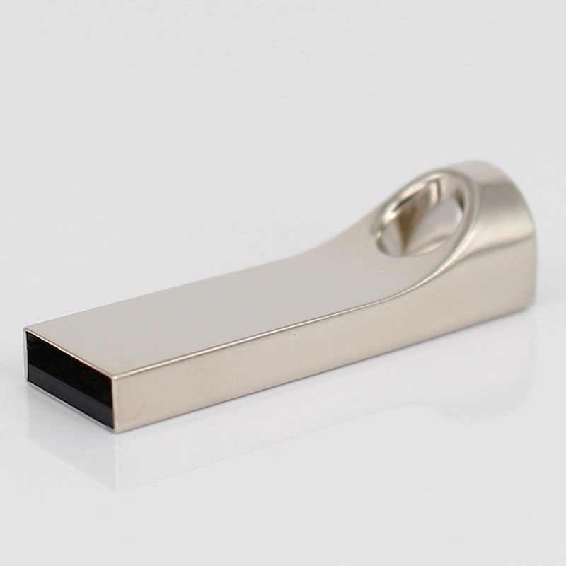 High Speed Pen Drive Silver Metal 8GB 16GB USB Pen Drive/Pen Drive/USB Flash Drive/USB Stick