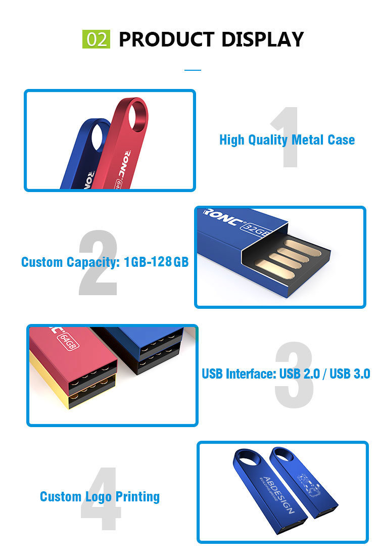 OEM USB 2.0/3.0 1/2/4/8/16/32/64/128 GB Pendrive Jump Drive Thumb Drive USB Flash Drive 1GB 2GB 4GB 8GB 16GB 32GB 64GB 128GB USB Pen Drive