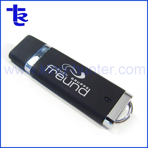 Plastic USB Flash Drive Memory as Gift