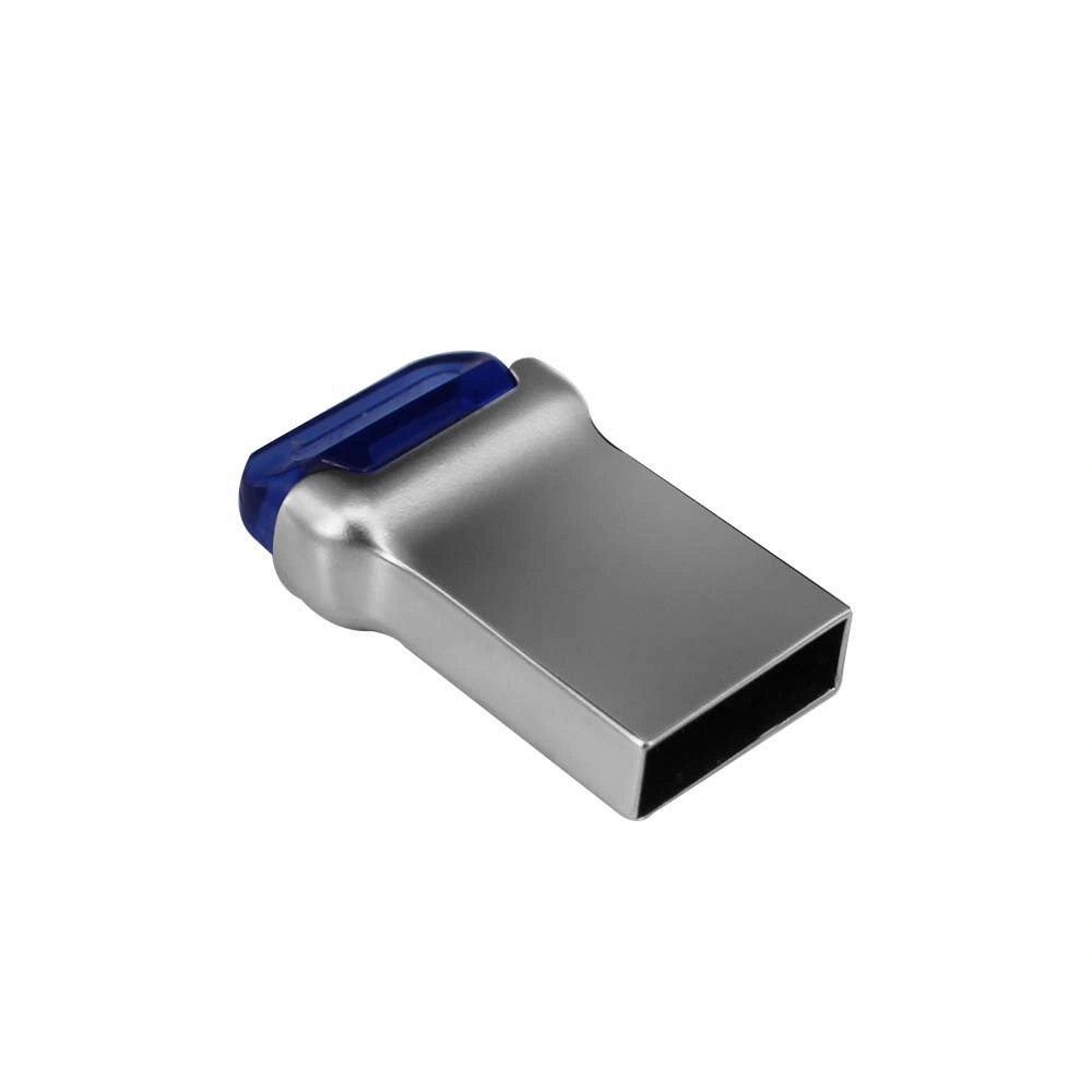 Metal Mini Creative Customized High Speed Rotation USB Flash Drive/USB Pen Drive