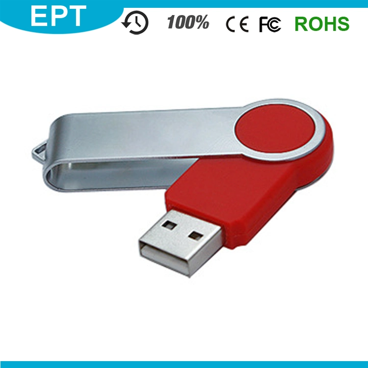 Swivel Stick Shaped Cheap Wholesale USB Flash Drive for Free Sample