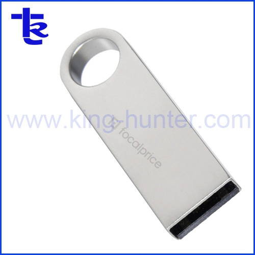 Wholesale Mini Metal USB Flash Drive with Logo Printing