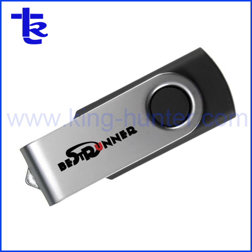 Colourful Swivel USB Flash Drive with Customized Logo