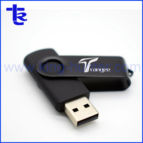 Colourful Swivel USB Flash Drive with Customized Logo