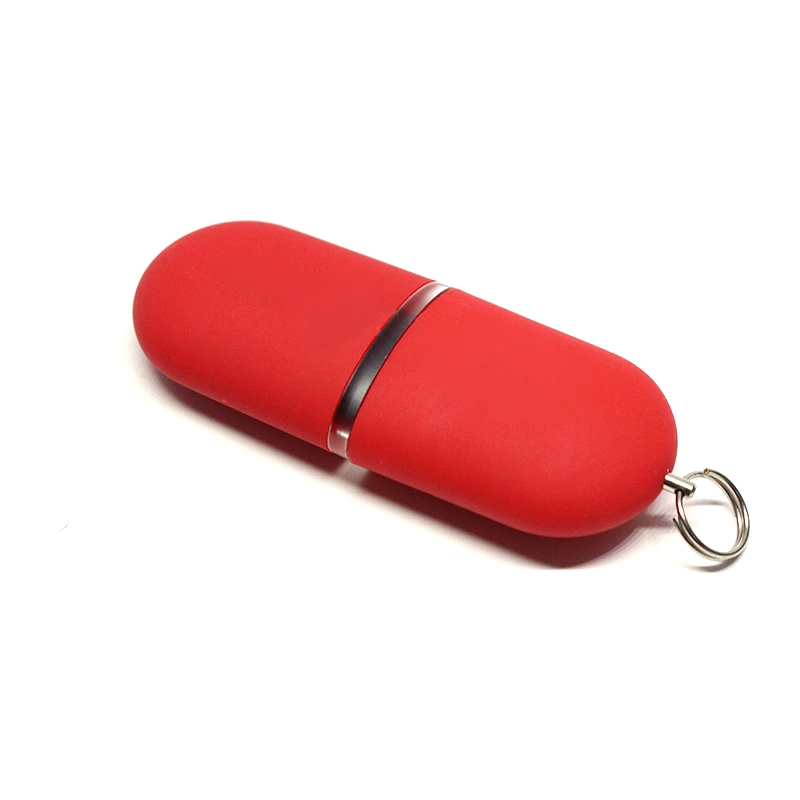 New Arrivel Plastic Red Lipstick 128MB 256MB 512MB 1GB USB Drives/USB Stick/USB Flash Drive/USB Pen Drive