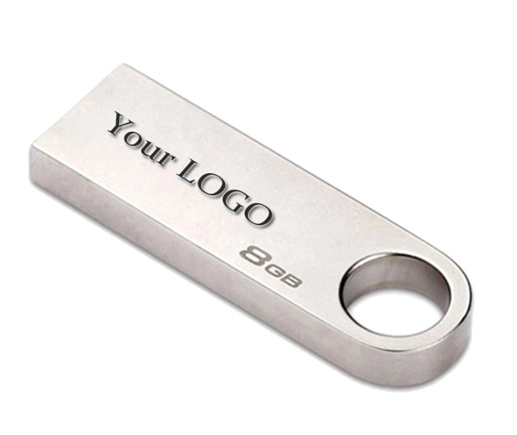 Factory Promotion Metal USB 3.0 Flash Drives U Disk 4G 8g 16g 32g 64G 128g Custom Stick Pendrive 32 GB USB Flash Drive