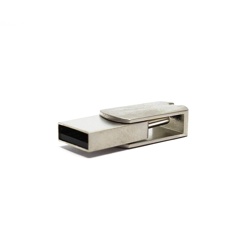 Metal USB Flash Drive 64 GB USB Pendrive 32GB Flash Memory Stick 128 GB Waterproof Pen Driver (UL-TC006)