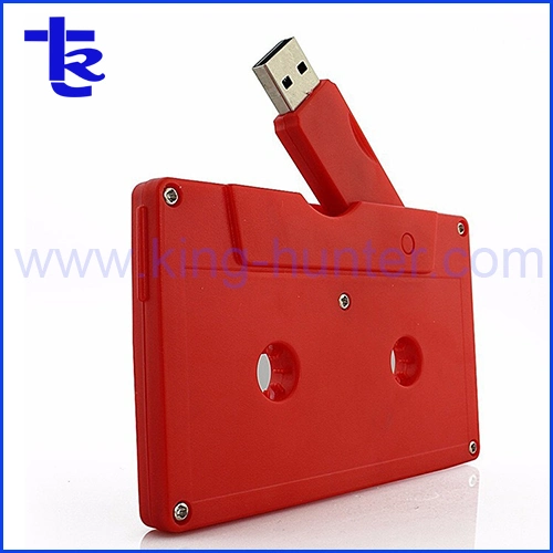 Cassette Shape USB Flash Drive USB Stick as Company Gift
