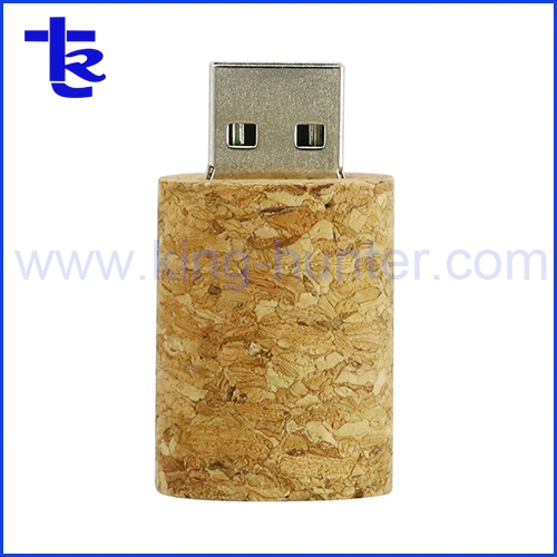 Wine Cork Shape USB Flash Drive Stick Disk Thumb Drive Pen Drive