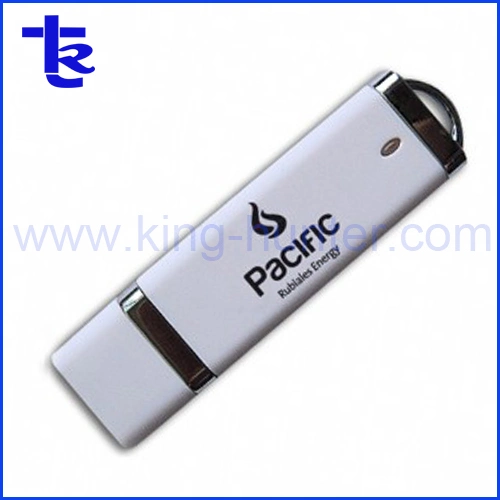 Plastic USB Flash Drive Memory as Gift