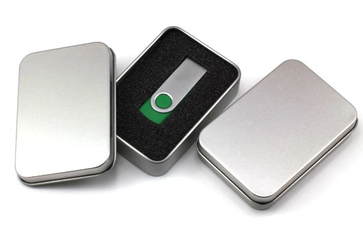 Crystal Star Shape Metal USB Flash Disk Acrylic Transparent USB Flash Drive (C004)