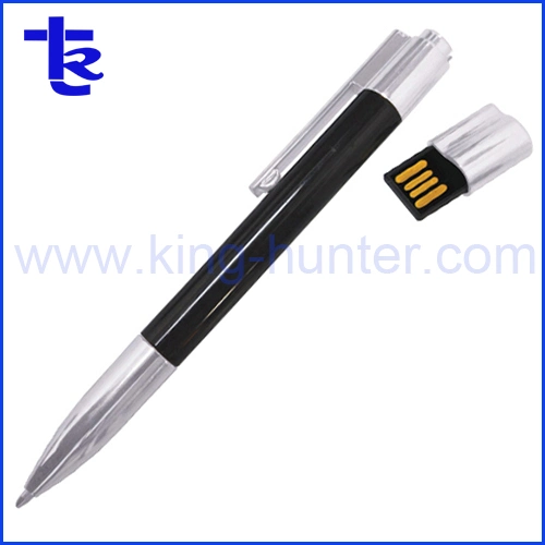 Hot Sales Pen USB Flash Memory Drive for Company Gift
