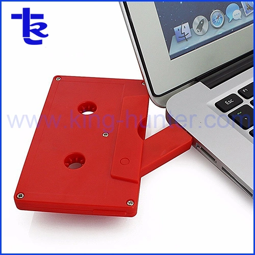 Cassette Shape USB Flash Drive USB Stick as Company Gift