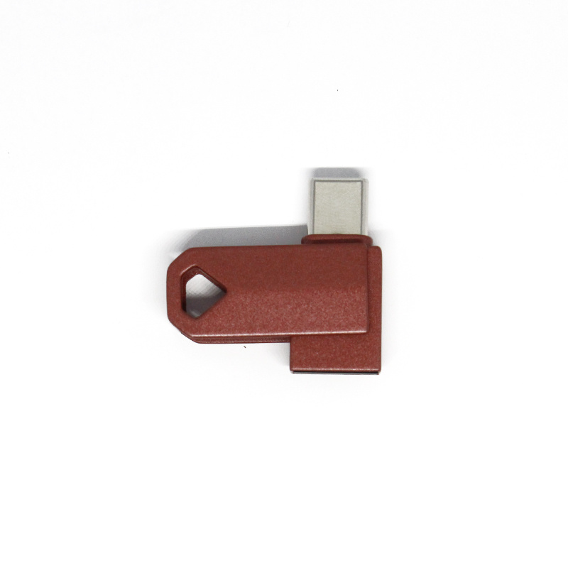 Type-C OTG Phone USB Flash Drive Custom Logo USB Pendrive Gifts