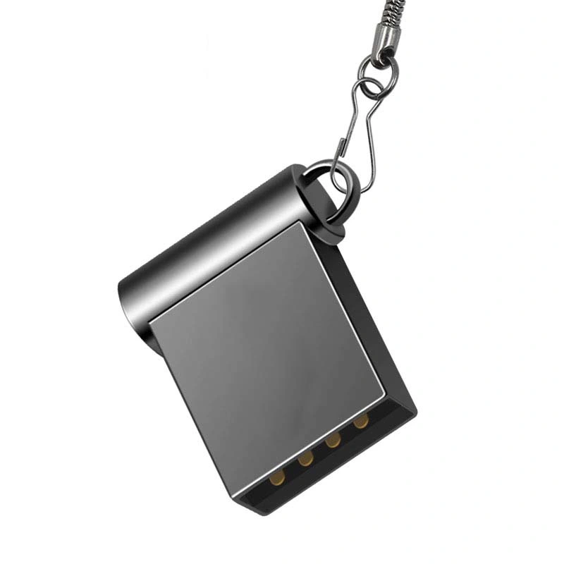 Factory Waterproof Metal USB Pen Drive Luminous Customized Logo USB Flash Drive Mini Portable USB Stick