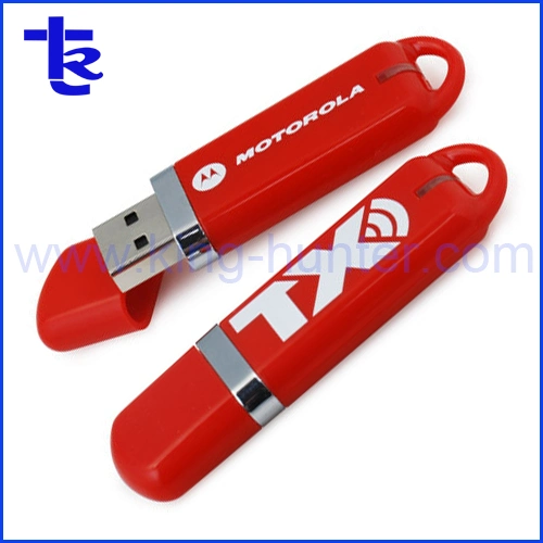 Bulk Plastic USB Flash Drive Cheap USB Pendrive Memory Drive