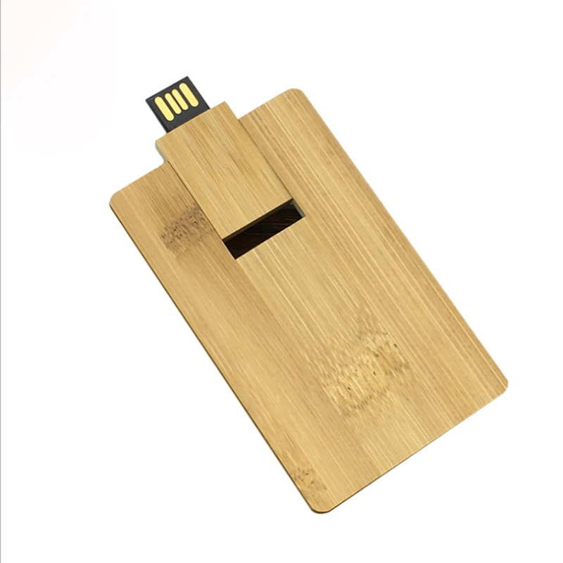 2019 Newest Unique Wooden Card USB Stick Pen Drive Flash Memory USB Flash Drive USB Driver USB Disk USB Flash USB Pendrive Computer Parts SD Cards