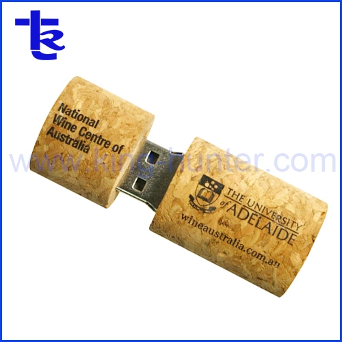 Wine Cork Shape USB Flash Drive Stick Disk Thumb Drive Pen Drive