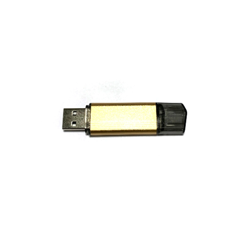 USB 2.0 Metal Flash Chip Custom Logo Pen Drive USB Flash Drive