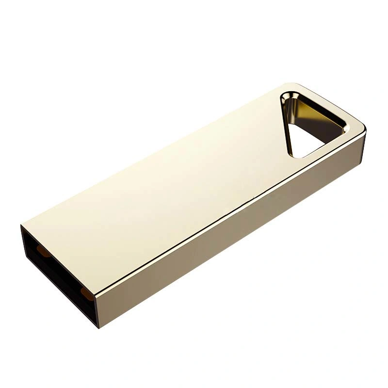Metal Waterproof Stainless Steel High Speed Storage 32GB/16GB/8GB USB Flash Drive/SD Card/USB Pen Drive