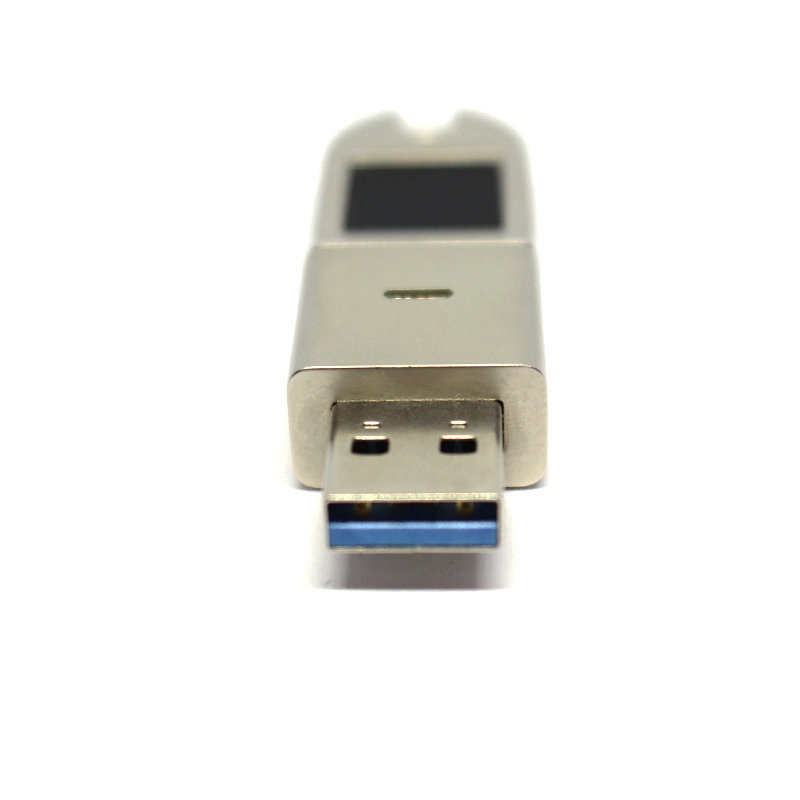 New Model Fingerprint Encryption USB Flash Drive/USB Stick/USB Disks/USB Pen Drive 3.0