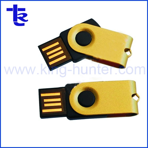 Famous Branded Logo Mini USB Stick USB Flash Memory Drive