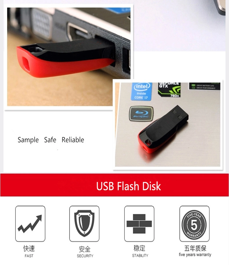 Original Memory Stick Pen Drive Disk USB Flash Drive 8GB 16GB
