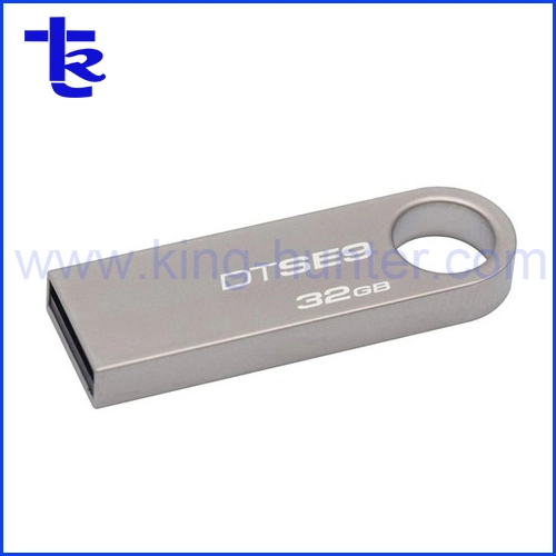 Wholesale Mini Metal USB Flash Drive with Logo Printing