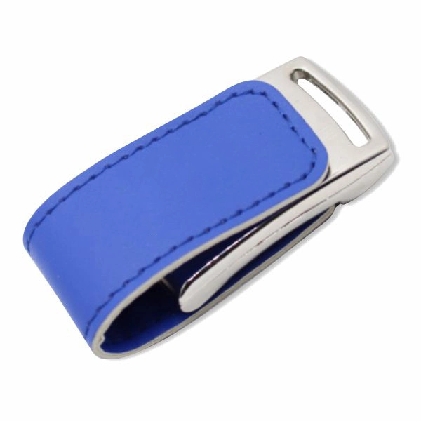 Leather USB Flash Drive 4GB 8GB 16GB 32GB USB 2.0 3.0 Memory Flash Stick