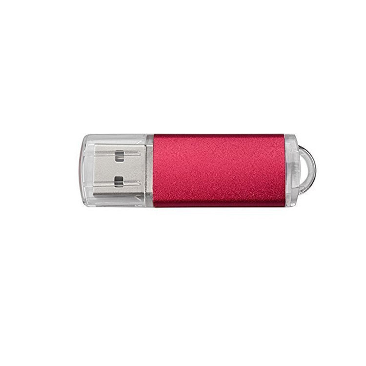 Manufacturer Wholesale Metal USB Flash Drive Multi Color Custom Logo Gift USB Pen Drive