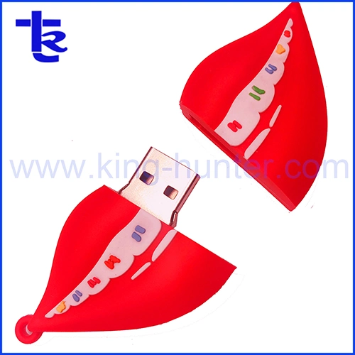 Branded Office Giveaways Paper Clip Mini USB Flash Drive Memory Flash Disk