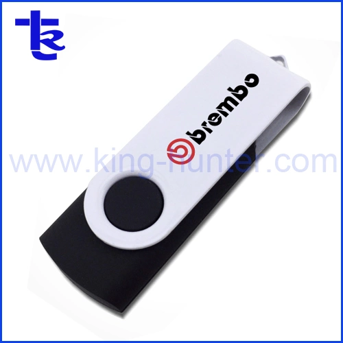 Promotional Pantone Swivel USB Flash Drive Colorful Bulk Thumb Drive