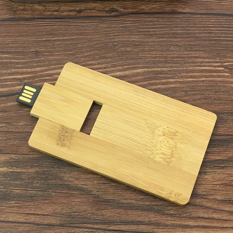 2019 Newest Unique Wooden Card USB Stick Pen Drive Flash Memory USB Flash Drive USB Driver USB Disk USB Flash USB Pendrive Computer Parts SD Cards