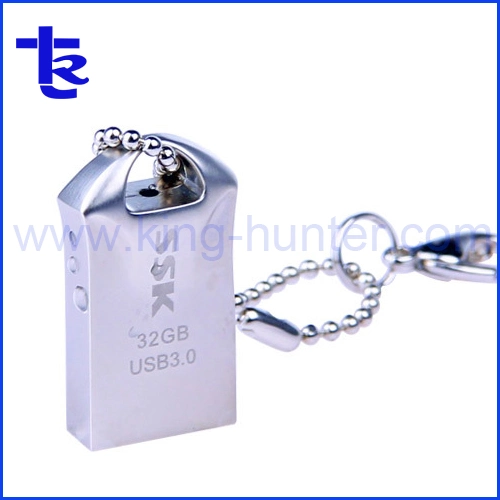 Custom Logo USB 3.0 2.0 Memory Mini Metal USB Flash Drive