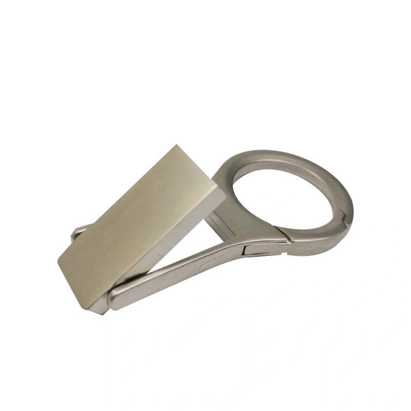 Finger Ring Flip Metal Portable Large Capacity USB Flash Drive/SD Card/USB Pen Drive