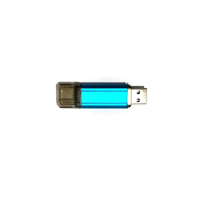 Factory Wholesale Sale Colorful Metal USB 1GB-256GB Flash Drive Custom USB Stick/USB Flash Drive