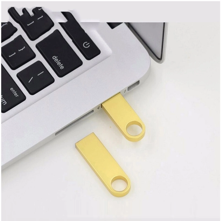 Factory Promotion Metal USB 3.0 Flash Drives U Disk 4G 8g 16g 32g 64G 128g Custom Stick Pendrive 32 GB USB Flash Drive