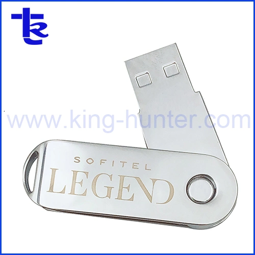 Stainless Steel USB 16GB Flash Drive