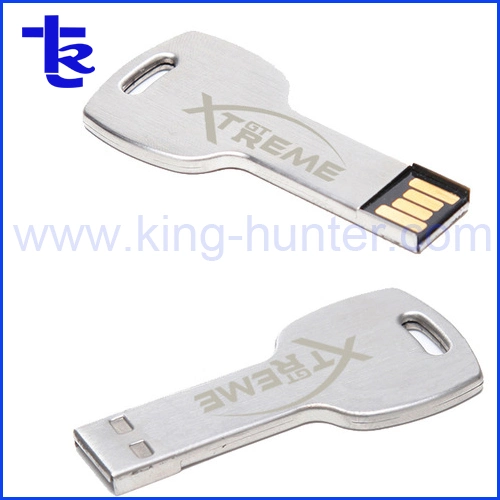 Key Pendrive Key USB Flash Drive Custom Metal Key Shape USB