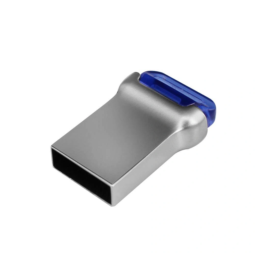 Metal Mini Creative Customized High Speed Rotation USB Flash Drive/USB Pen Drive