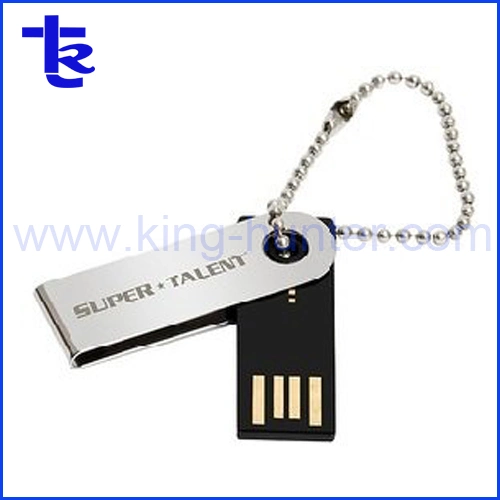 USB Flash Drive Custom Logo with Famous Brand Chip